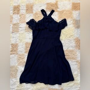 ‼️ Sale‼️ Kensie Deep Blue Strappy Dress